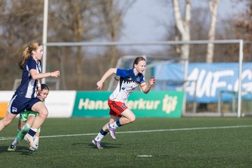 Bild 309 - wBJ Hamburger SV - Hertha BSC : Ergebnis: 2:1